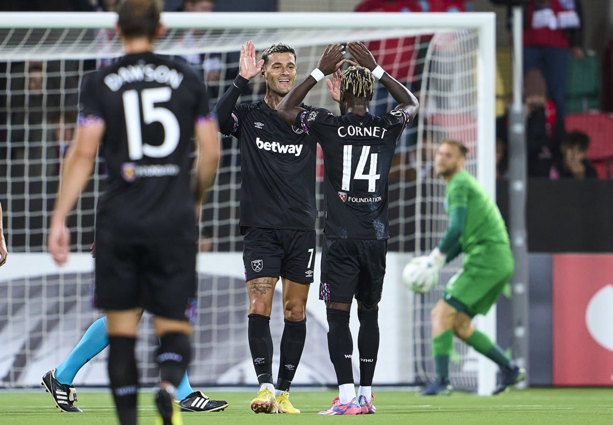 Photo by Lars Ronbog / FrontZoneSport via Getty Images