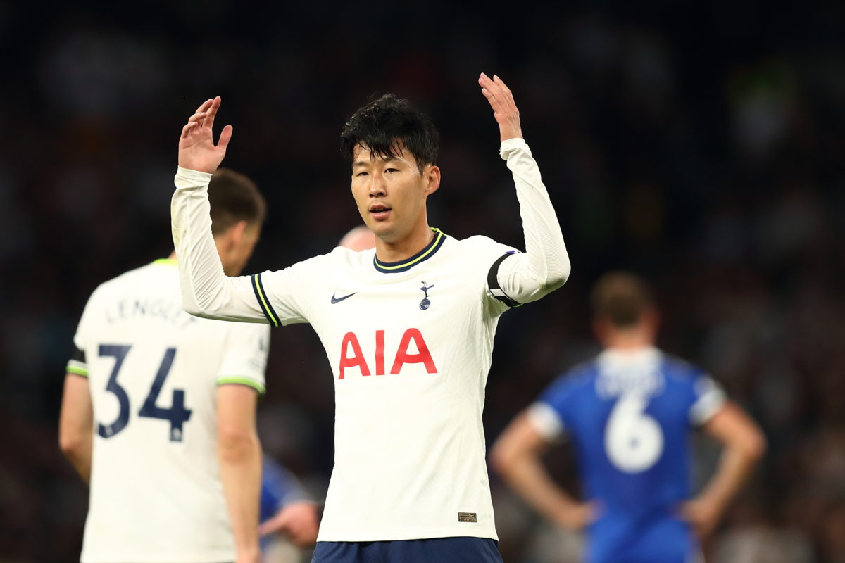 'In my life': Yves Bissouma raves about Tottenham player on Instagram who is 'one of the best'