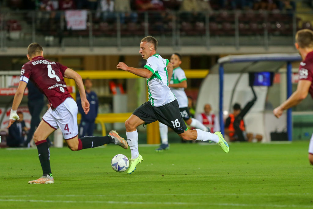 Torino FC v US Sassuolo - Serie A