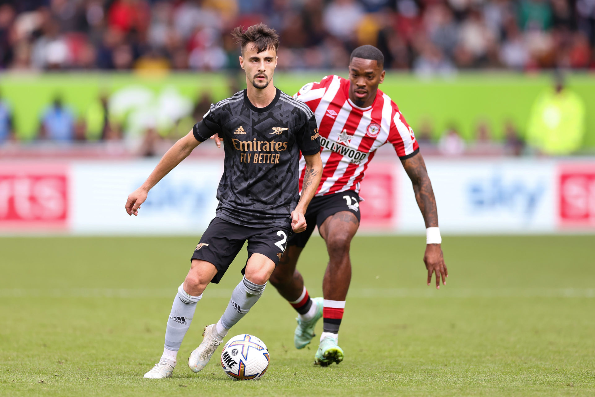 Brentford FC v Arsenal FC - Premier League