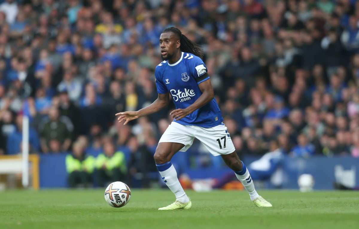'Right at the top of his game': Media wowed by Everton 26-year-old's '9/10' season so far