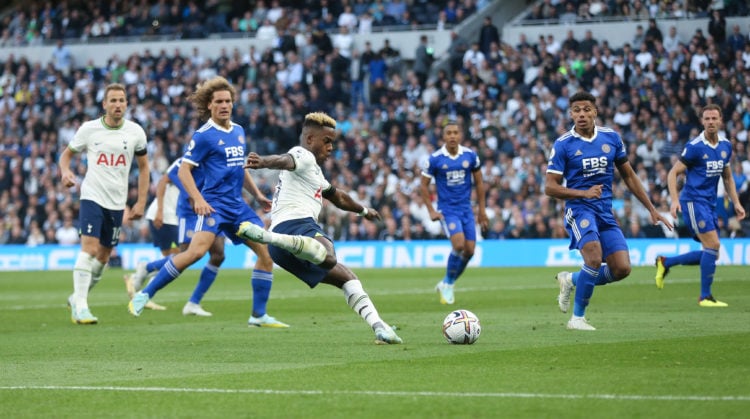 'We'll see him develop': Gold says Conte is over the moon with 22-year-old Tottenham talent