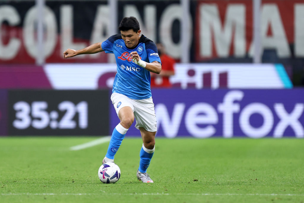 AC MIlan v SSC Napoli - Serie A