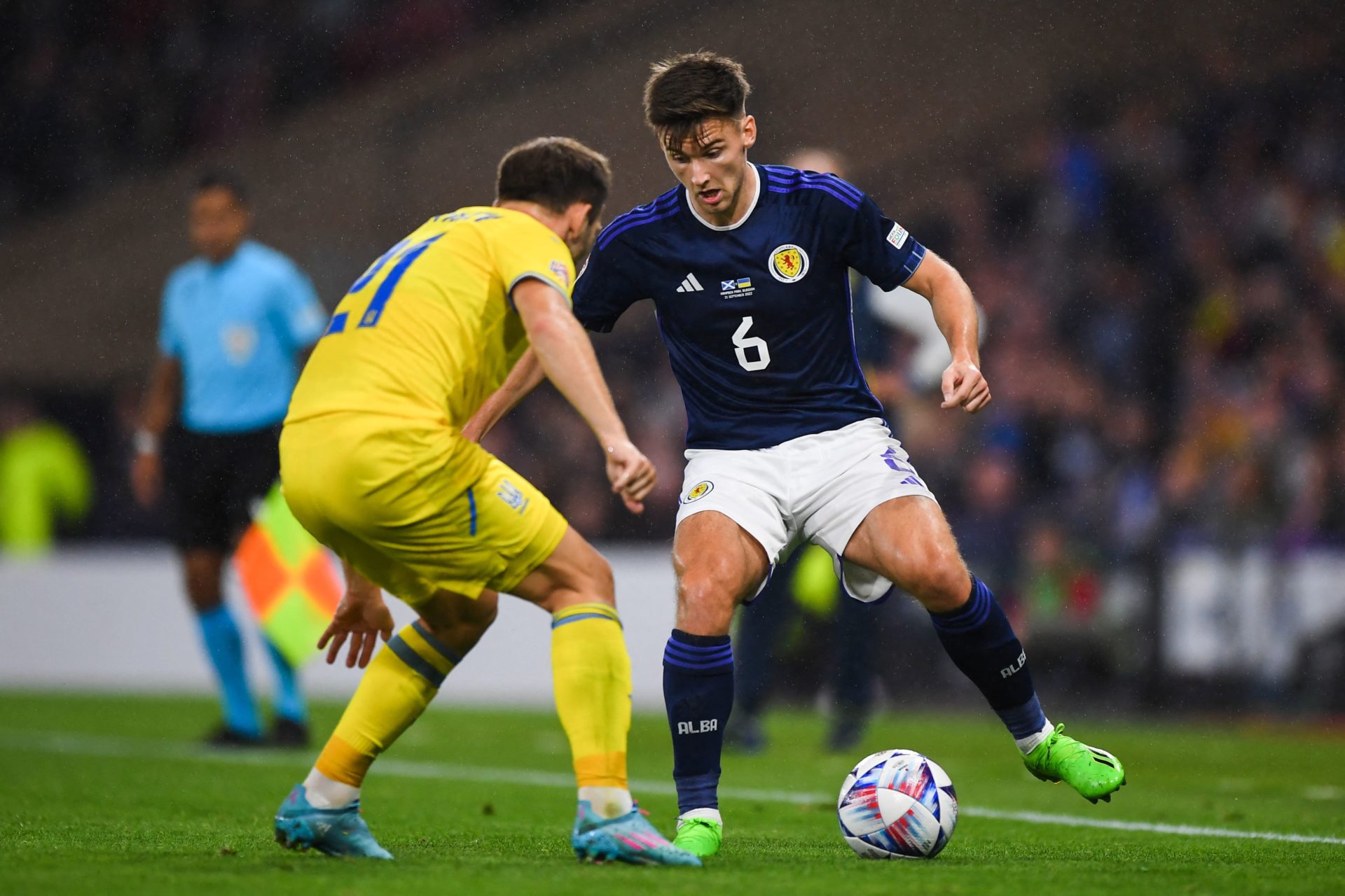 Tierney impressed by Taylor's form