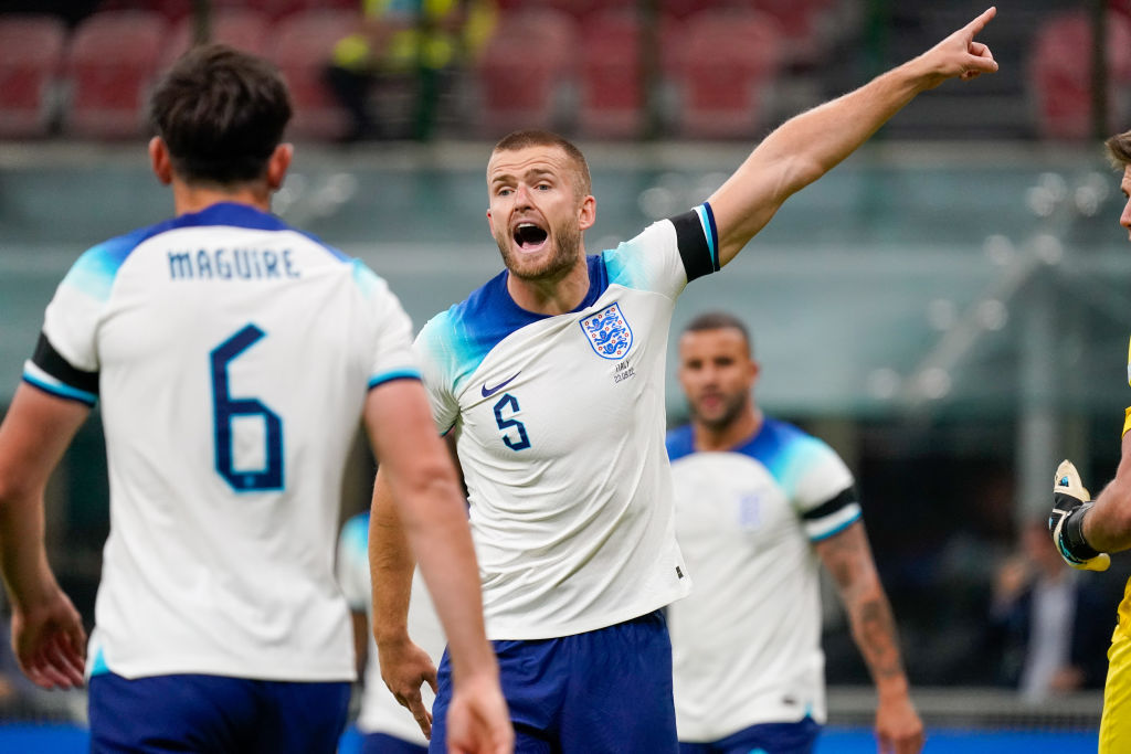 Italy v England: UEFA Nations League - League Path Group 3