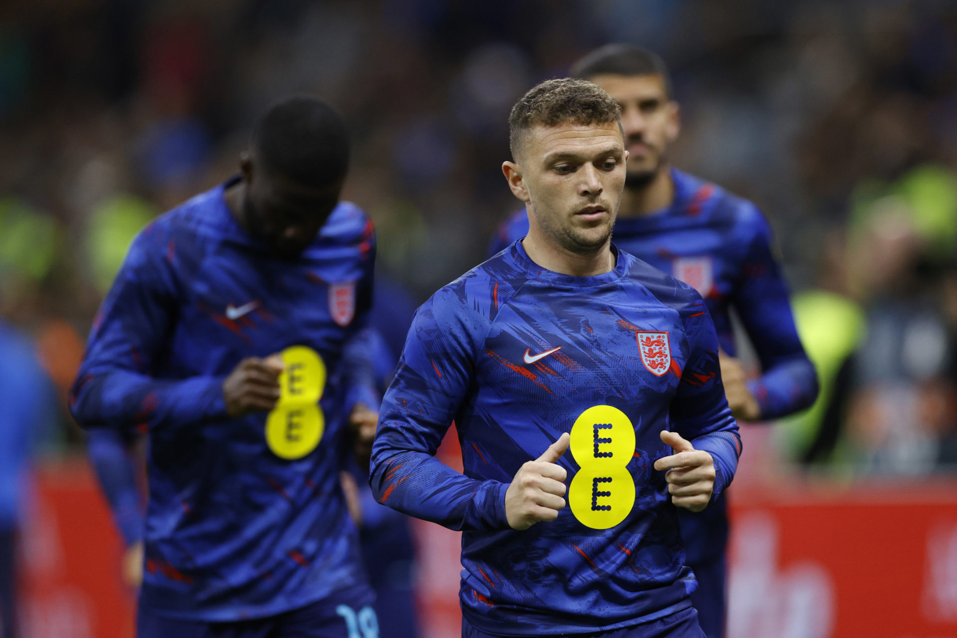 Italy v England: UEFA Nations League - League Path Group 3