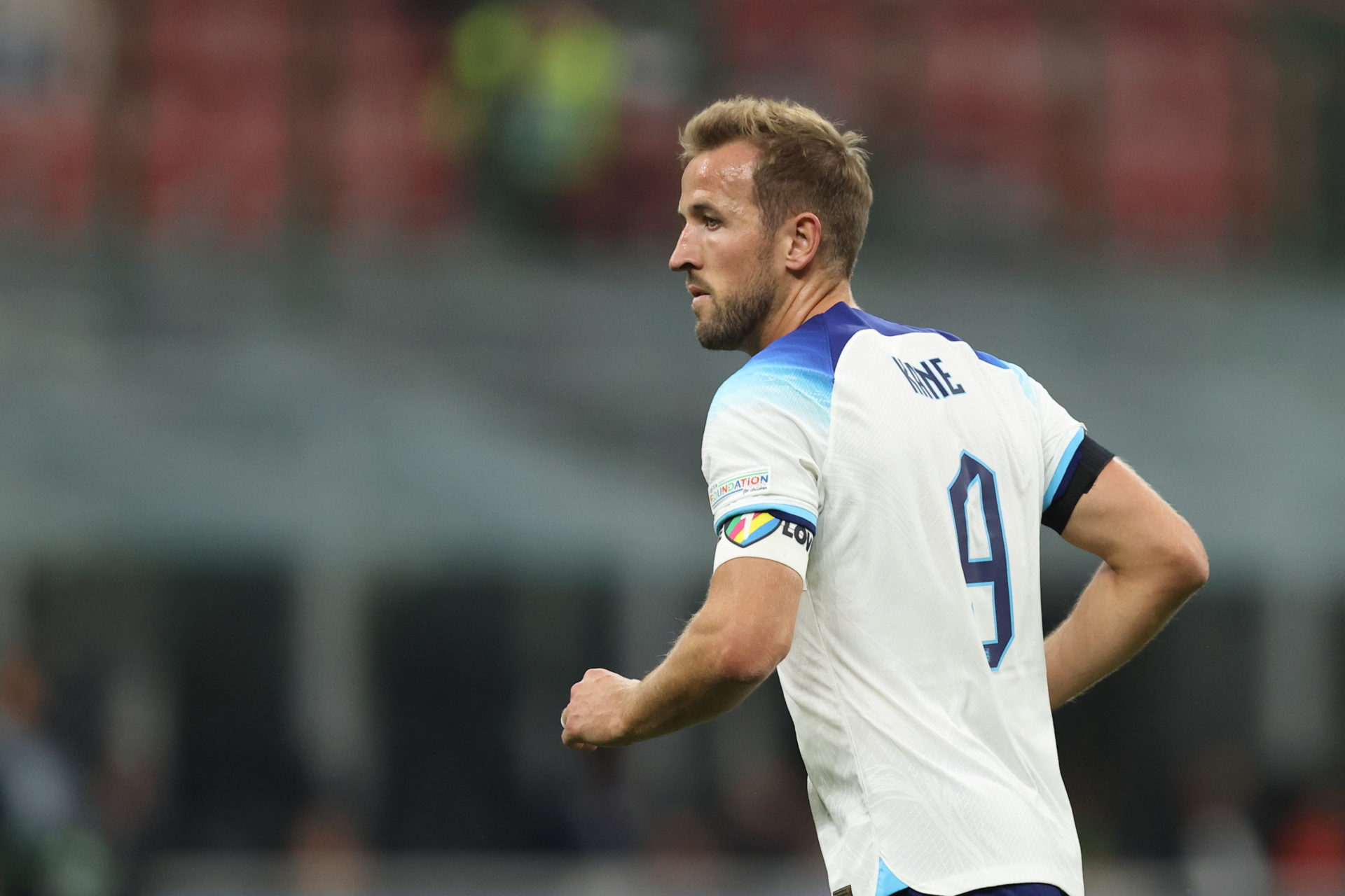 Italy v England: UEFA Nations League - League Path Group 3