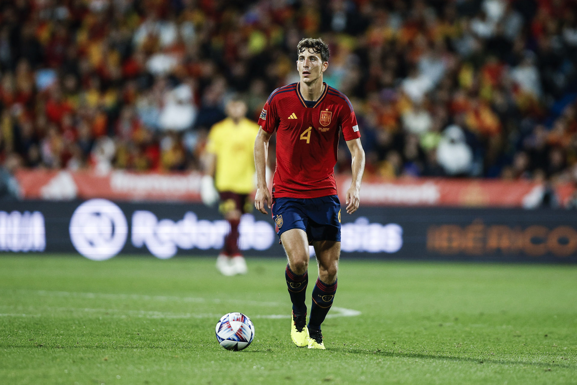 Spain V Switzerland - UEFA Nations League