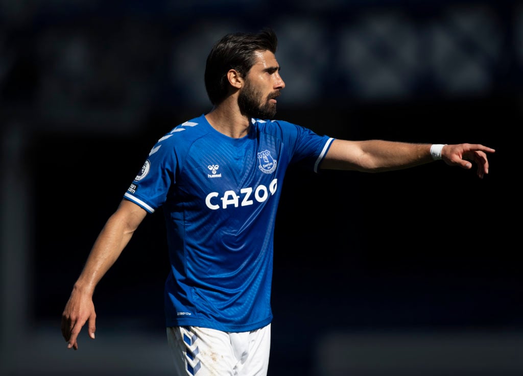 Everton v West Bromwich Albion - Premier League