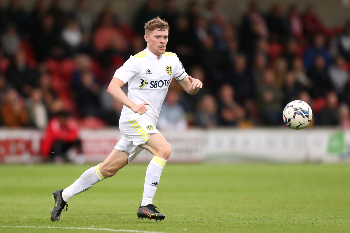 Leeds may need to review Jack Jenkins' loan deal in January - TBR View