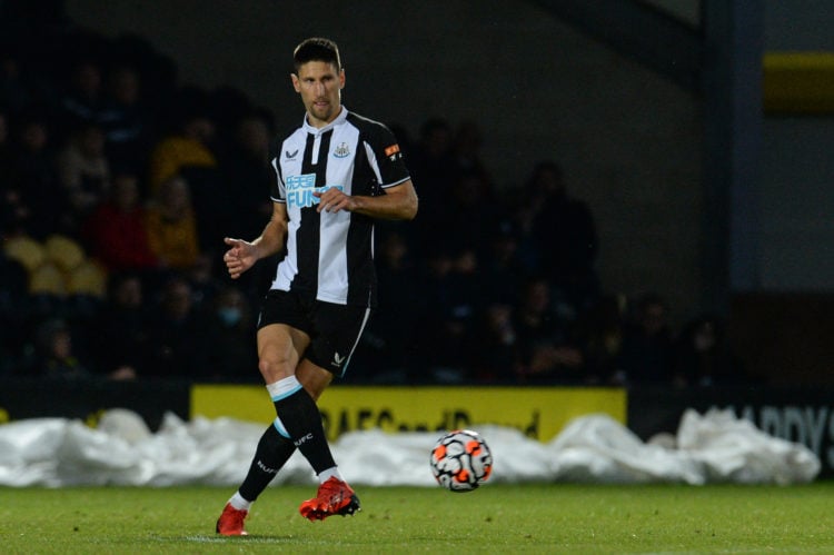 Photo by Serena Taylor/Newcastle United via Getty Images