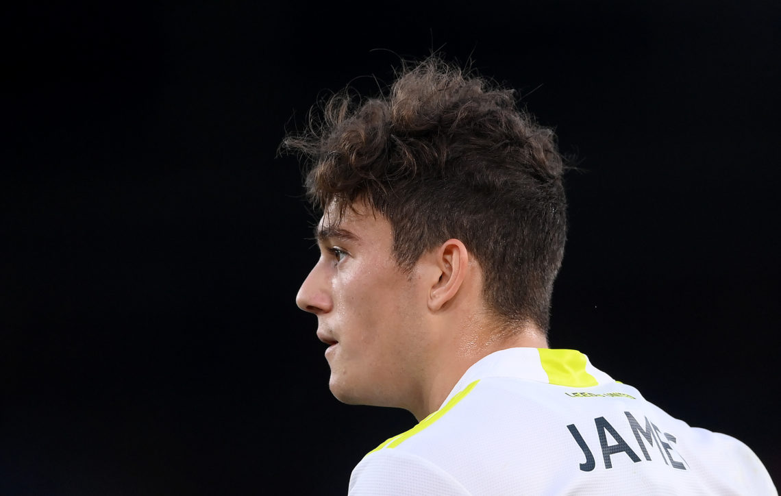 Dan James' Leeds United career may have come to an end - journalist