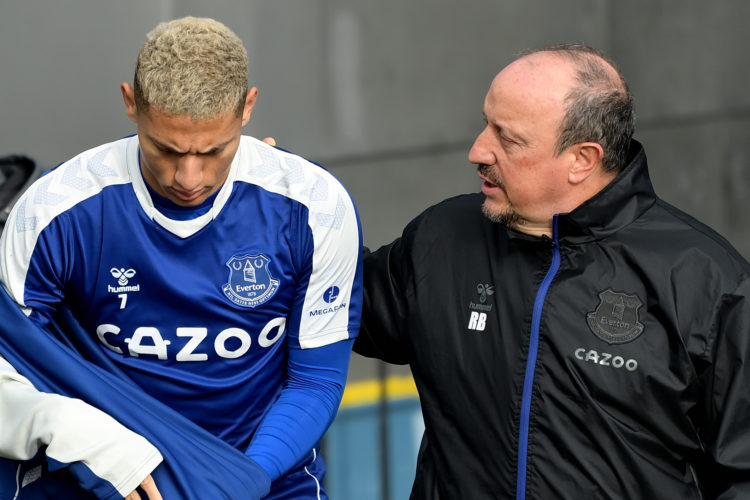 Photo by Tony McArdle/Everton FC via Getty Images