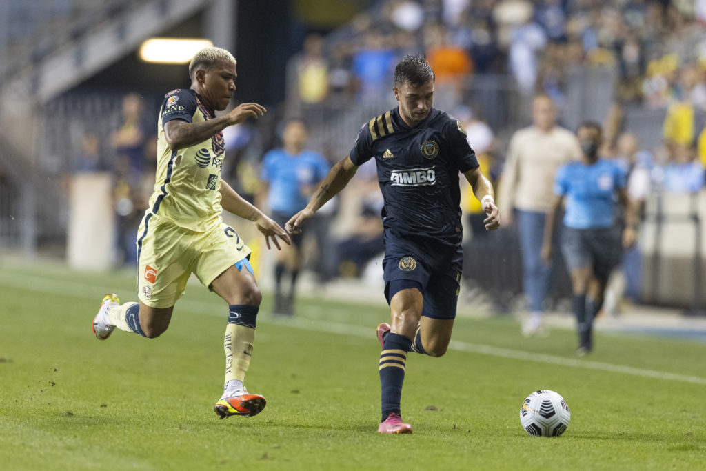 Philadelphia Union v Club America - CONCACAF Champions League 2021