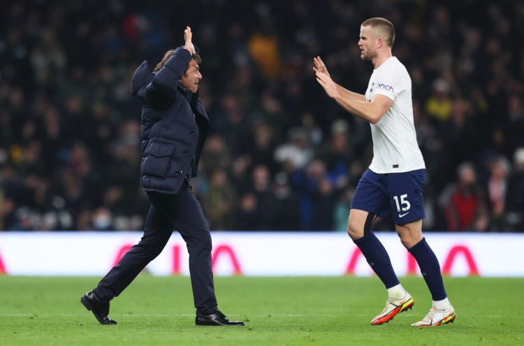 'Fantastic to see': TalkSPORT pundit absolutely loves watching 28-year-old Tottenham Hotspur player now Conte's his manager