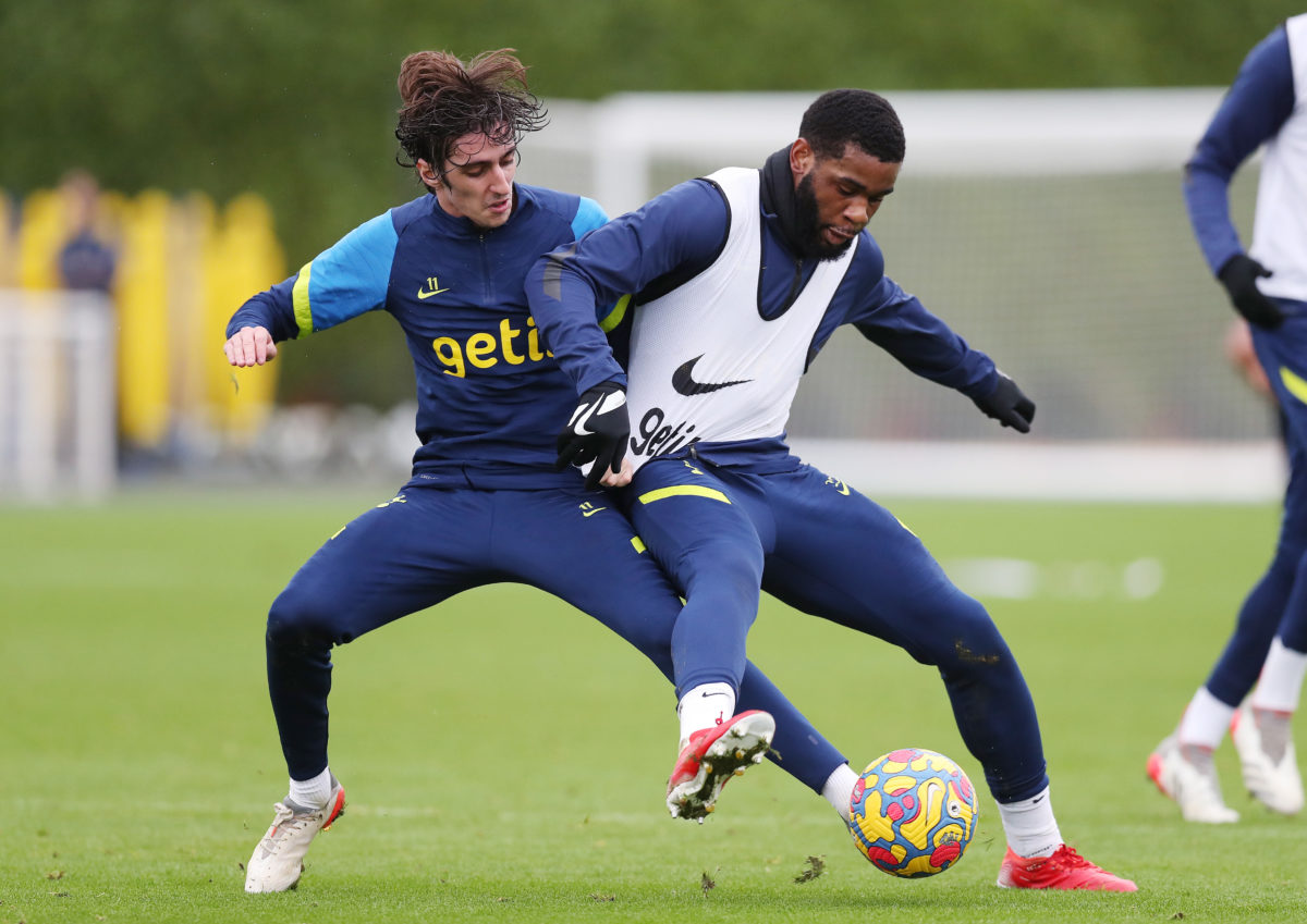 Photo by Tottenham Hotspur FC/Tottenham Hotspur FC via Getty Images