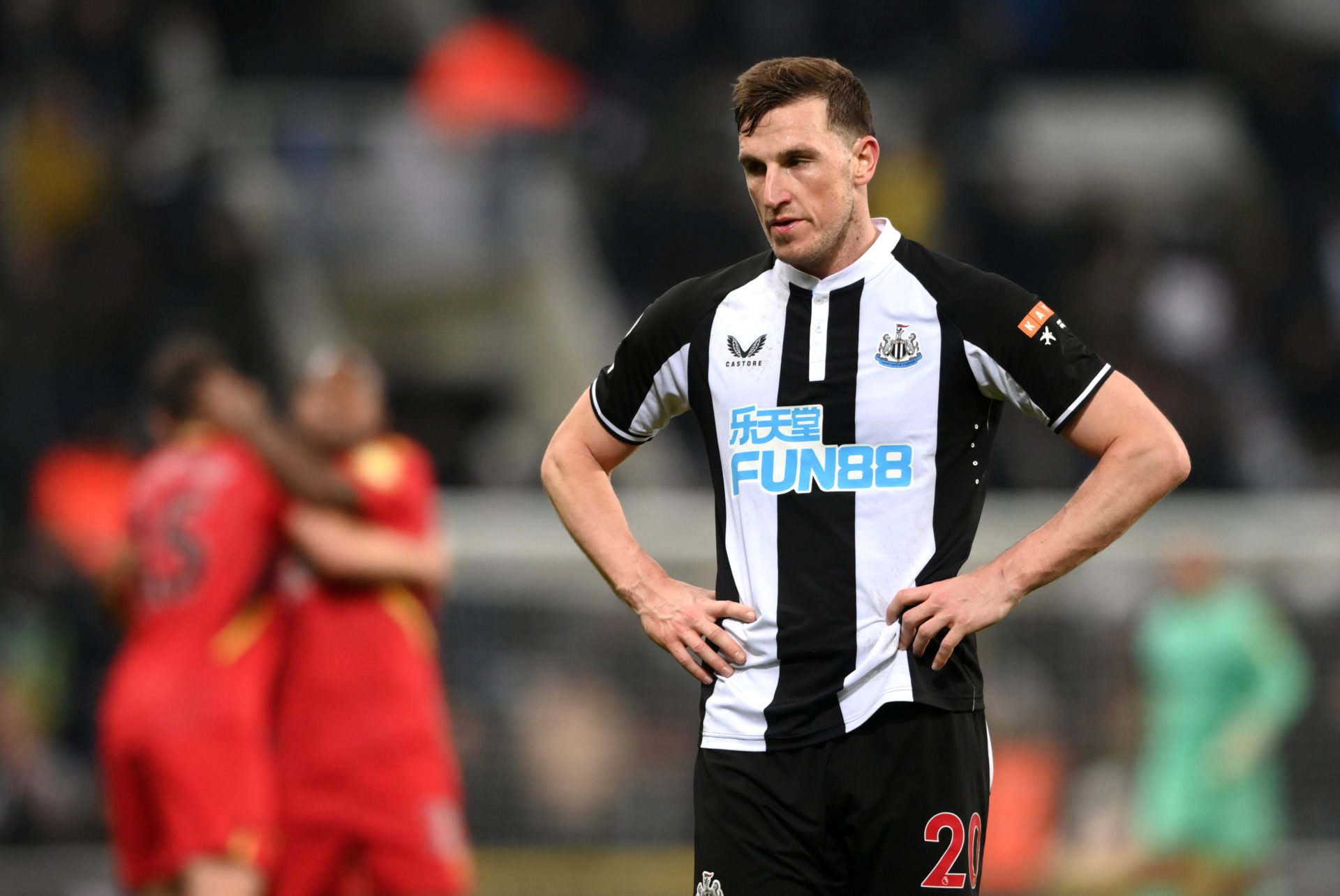 Newcastle United v Watford - Premier League