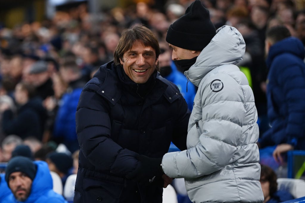 Carragher on Tottenham and Arsenal fan thoughts about Chelsea sacking Tuchel