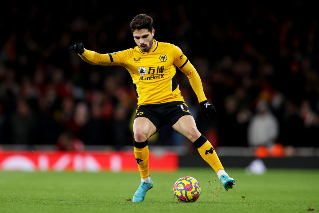 Arsenal v Wolverhampton Wanderers - Premier League