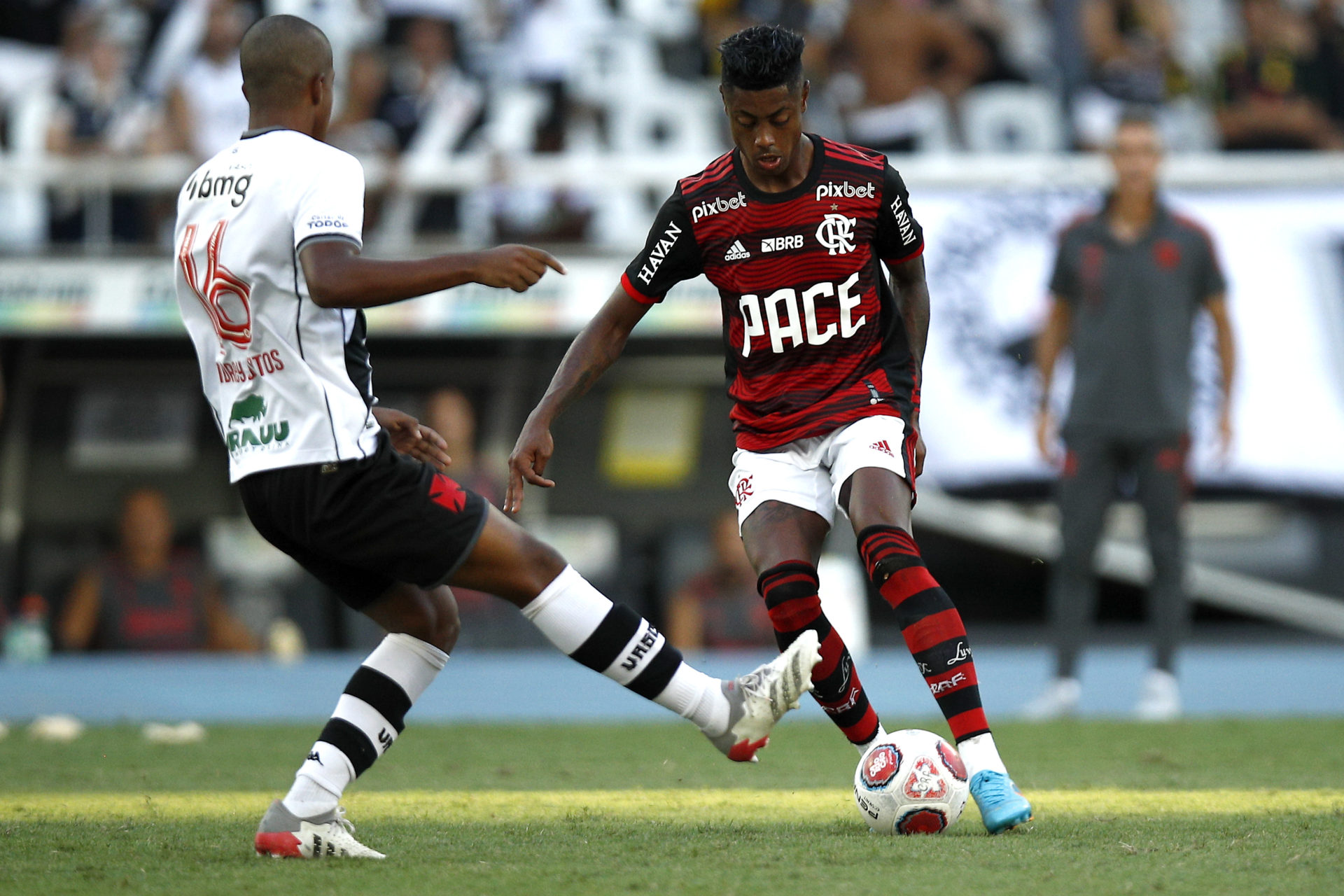 Flamengo v Vasco Da Gama - Campeonato Carioca 2022
