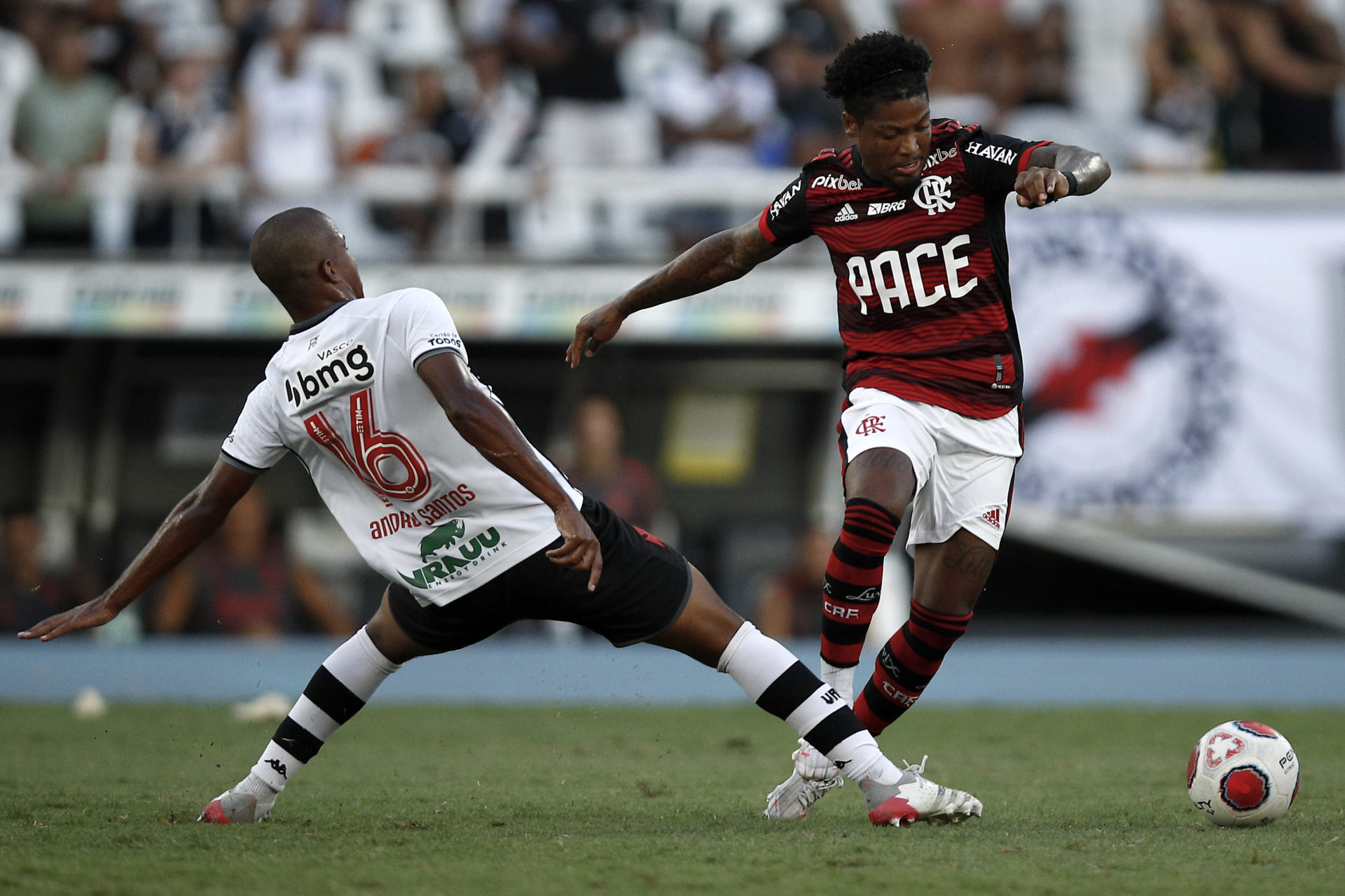 Flamengo v Vasco Da Gama - Campeonato Carioca 2022