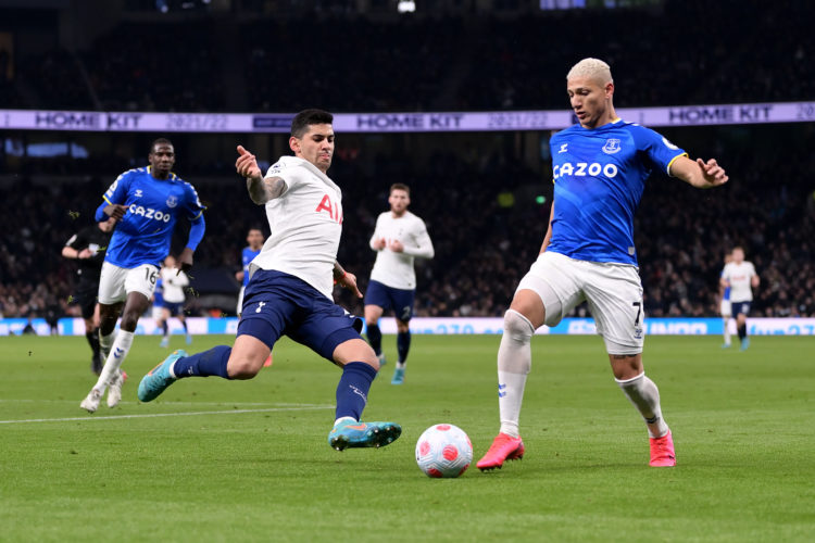 Photo by Tony McArdle/Everton FC via Getty Images