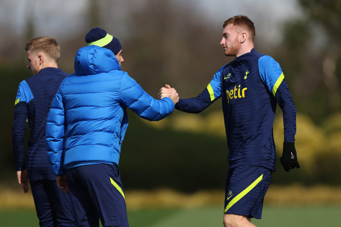 Photo by Tottenham Hotspur FC/Tottenham Hotspur FC via Getty Images