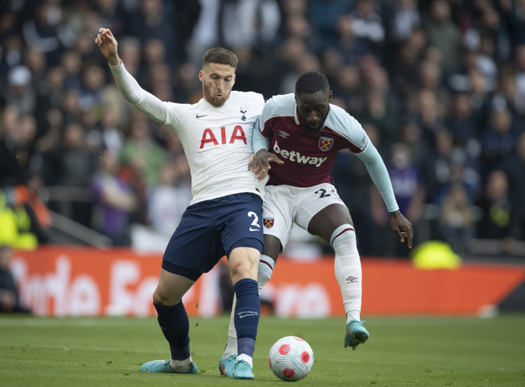 Tottenham Hotspur v West Ham United - Premier League