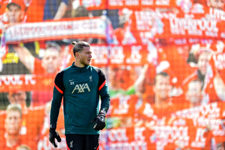 Photo by Andrew Powell/Liverpool FC via Getty Images