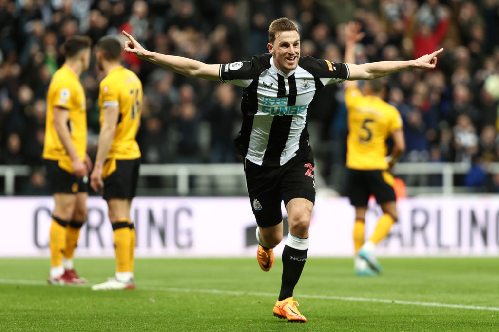 Newcastle United v Wolverhampton Wanderers - Premier League