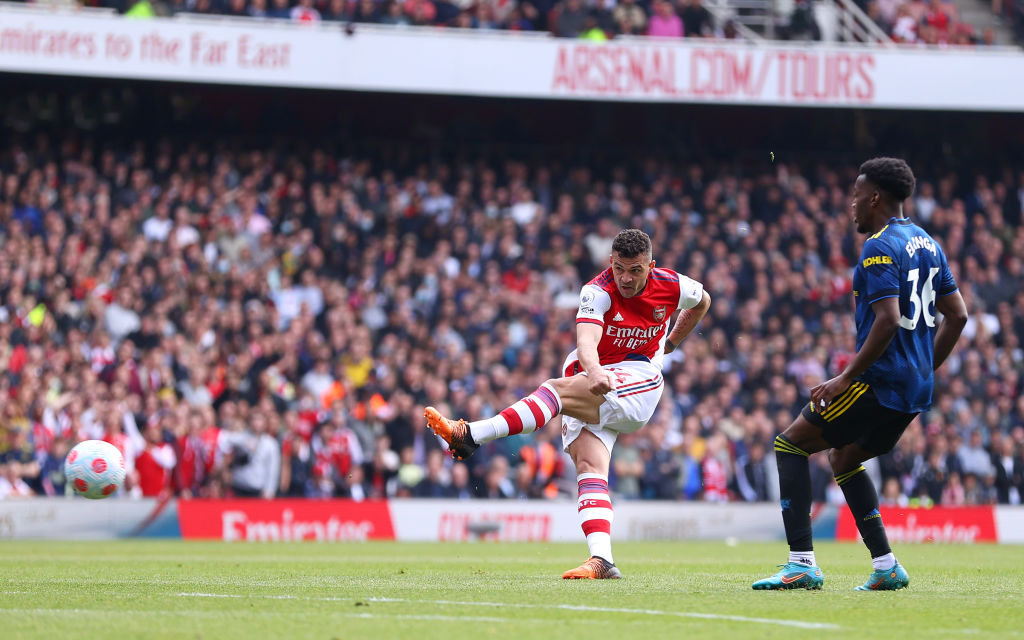 Arsenal v Manchester United - Premier League