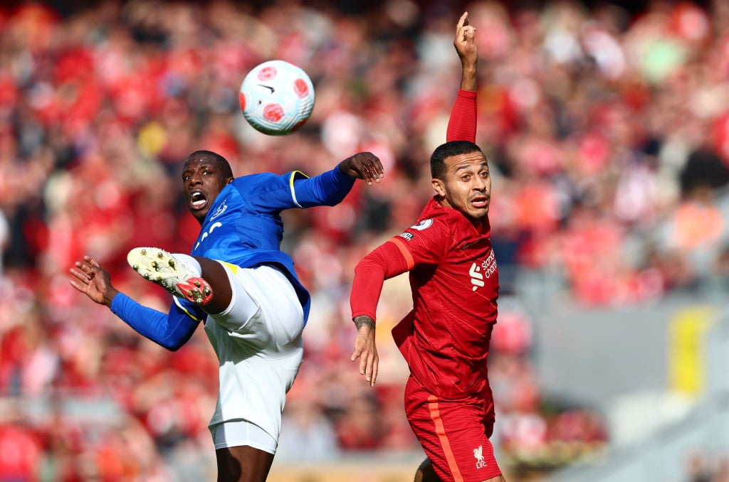 Liverpool v Everton - Premier League