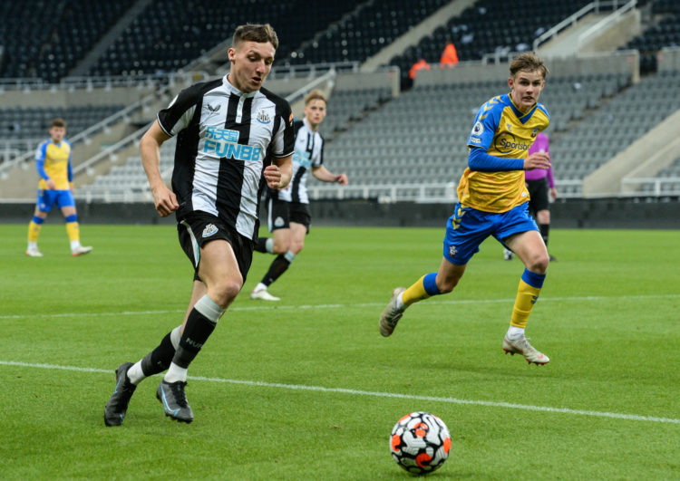 Photo by Serena Taylor/Newcastle United via Getty Images
