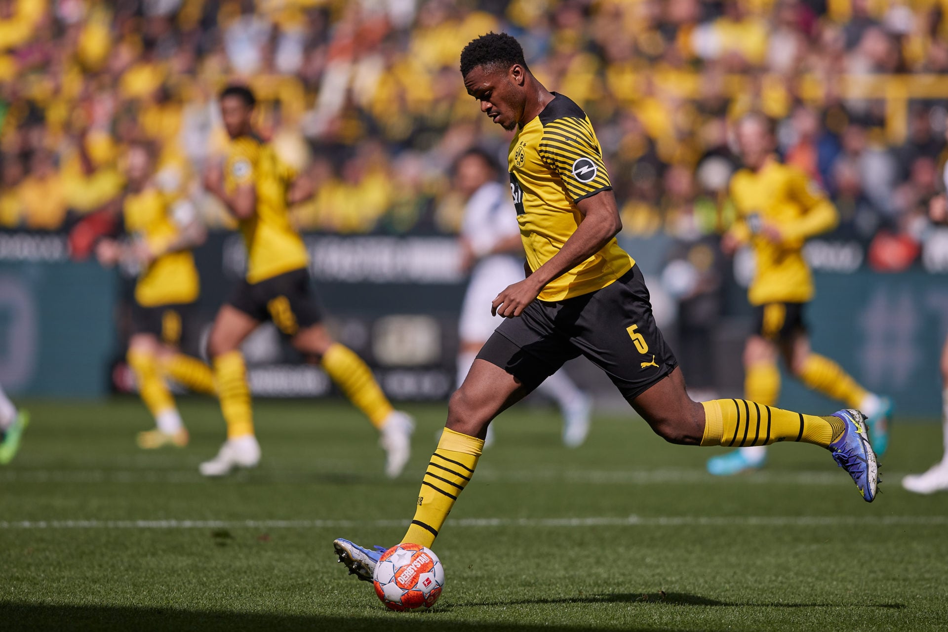 Borussia Dortmund v VfL Bochum - Bundesliga