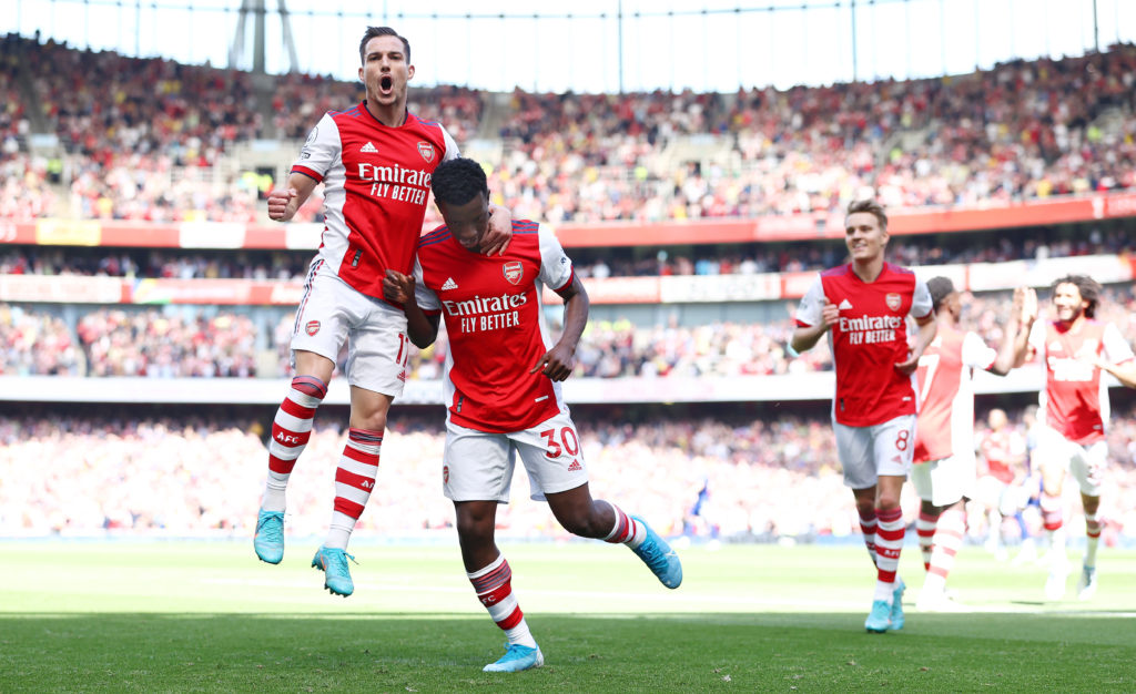 Arsenal v Leeds United - Premier League