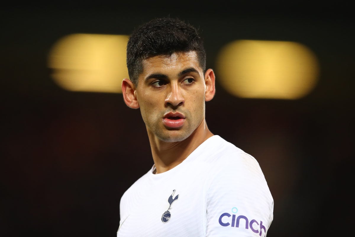 'Best in the Premier League': Tottenham's Cristian Romero absolutely stunned by Liverpool star
