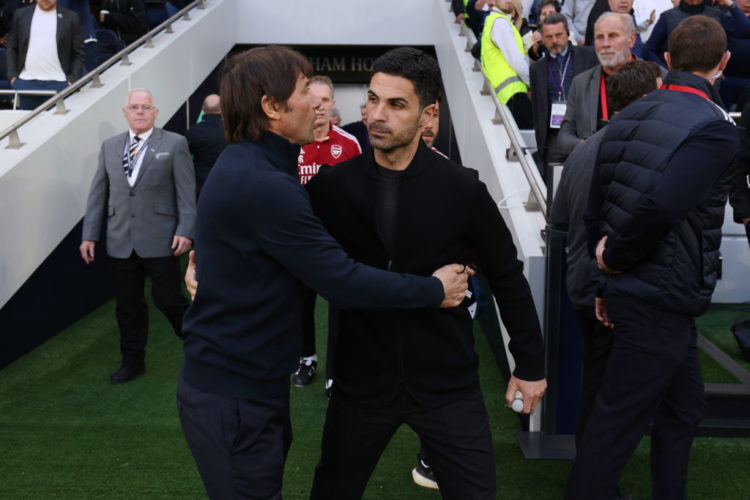 Photo by Tottenham Hotspur FC/Tottenham Hotspur FC via Getty Images