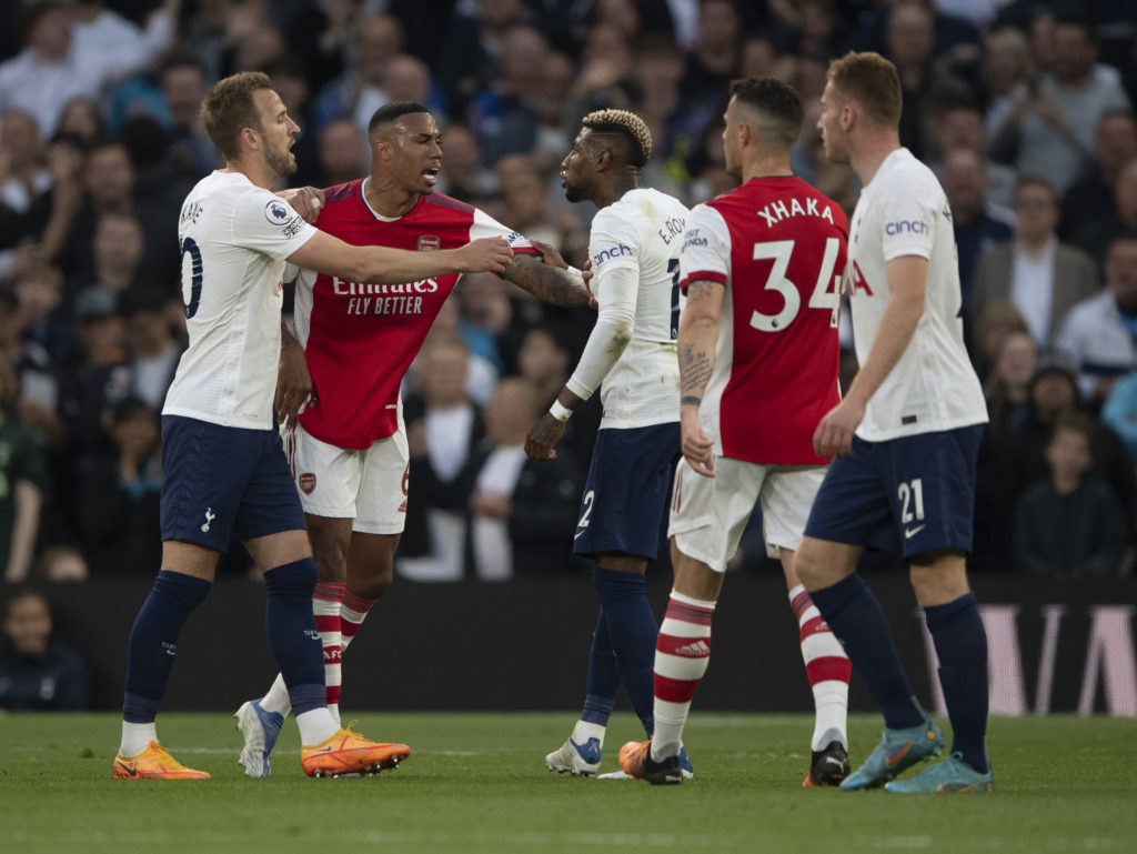 Tottenham Hotspur v Arsenal - Premier League