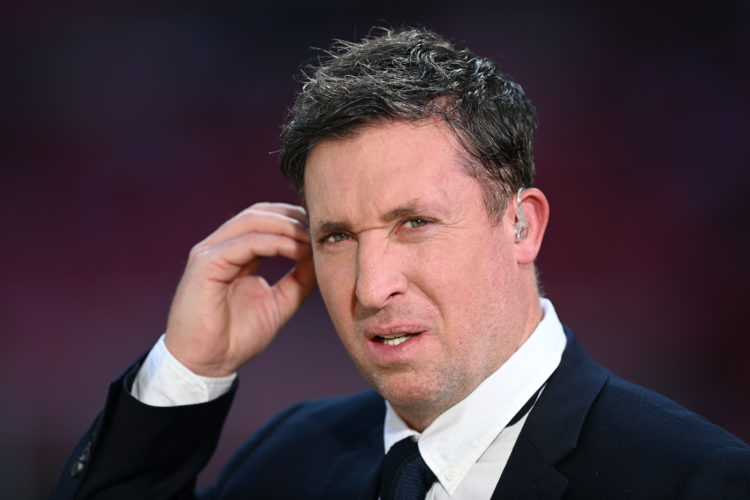 'Shocking': Robbie Fowler says one Liverpool star has been showing a 'lack of desire'