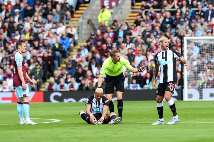 Premier League announce who's going to be referee and VAR for West Ham's clash with Newcastle on Sunday