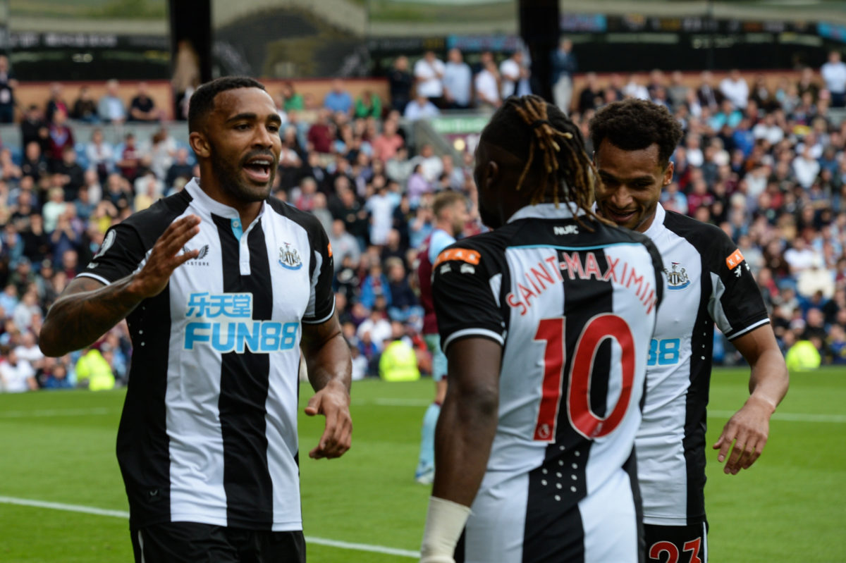 Report: Newcastle United duo hope to be back in time for Fulham game, £20m player has trained without ‘any issues’