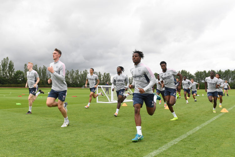 Photo by David Price/Arsenal FC via Getty Images