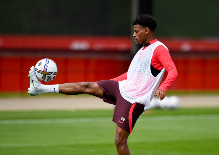 Photo by Andrew Powell/Liverpool FC via Getty Images