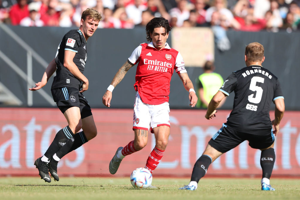 1. FC Nürnberg v Arsenal F.C. - Pre-Season Test Match