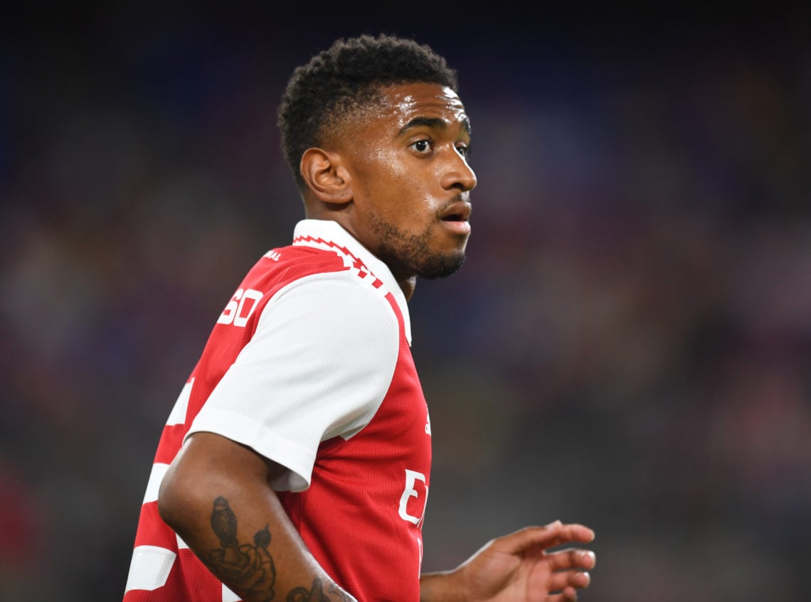 Report: 'Electrifying' Arsenal talent likened to Gnabry told he'll get first-team chance this season