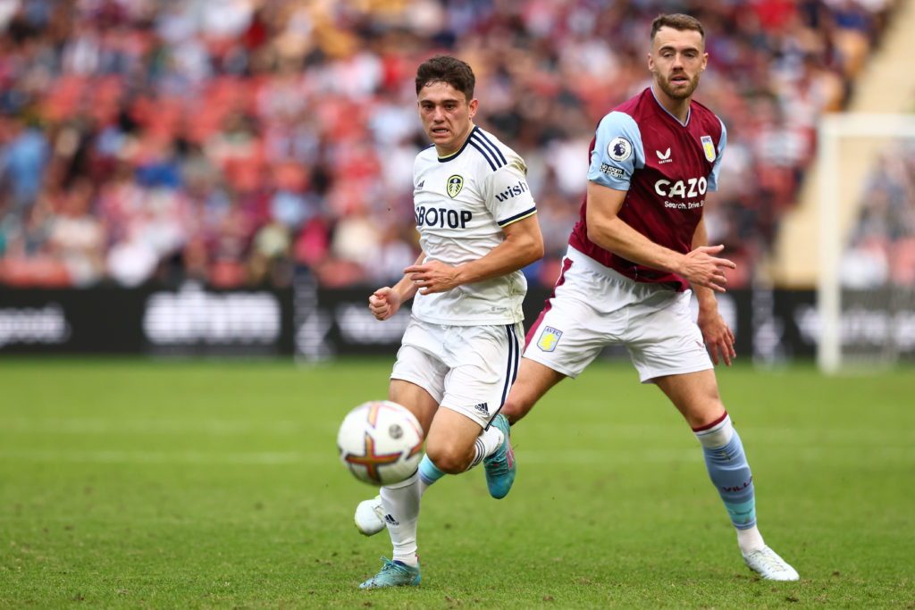 Aston Villa v Leeds United - 2022 Queensland Champions Cup