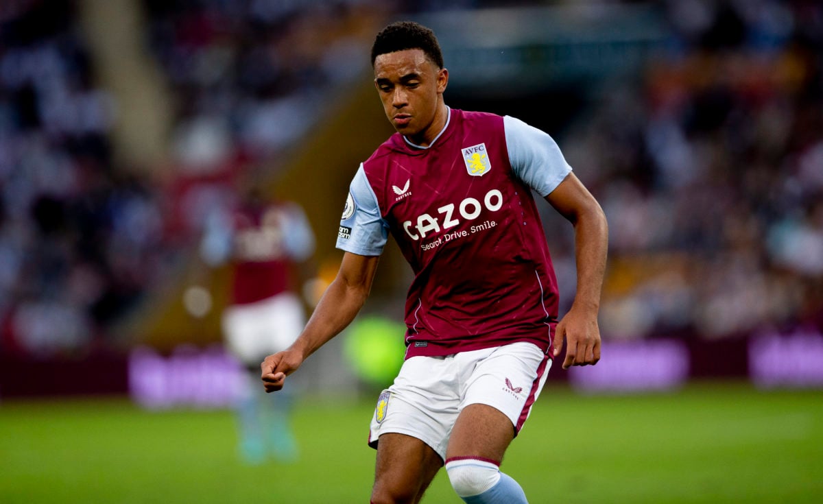 ‘Really well’: On-loan Aston Villa man has already seriously impressed his new teammates, he’s a popular figure