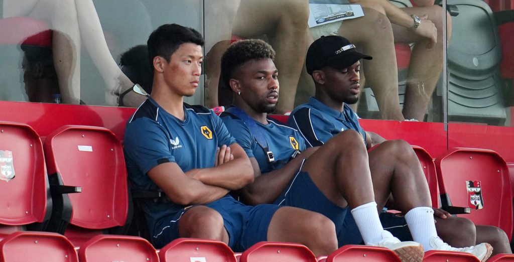 Alaves v Wolverhampton Wanderers: Pre-Season Friendly