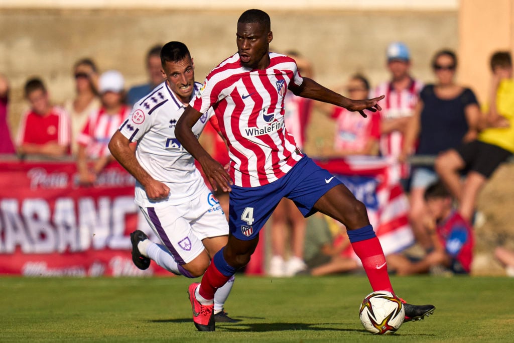 Numancia v Atletico de Madrid - Pre-Season Friendly