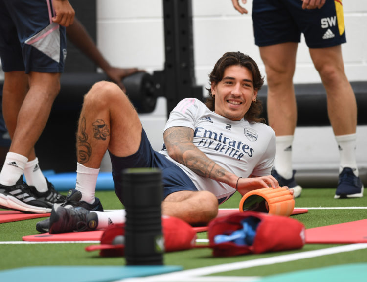 Photo by Stuart MacFarlane/Arsenal FC via Getty Images